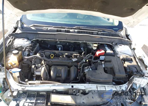 2016 Ford Fusion Se z USA, uszkodzony, nr VIN 3FA6P0H75GR124627